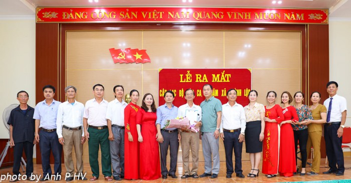 Quỳnh Lộc: Tổ chức Lễ ra mắt Câu lạc bộ Dân ca, Ví dặm