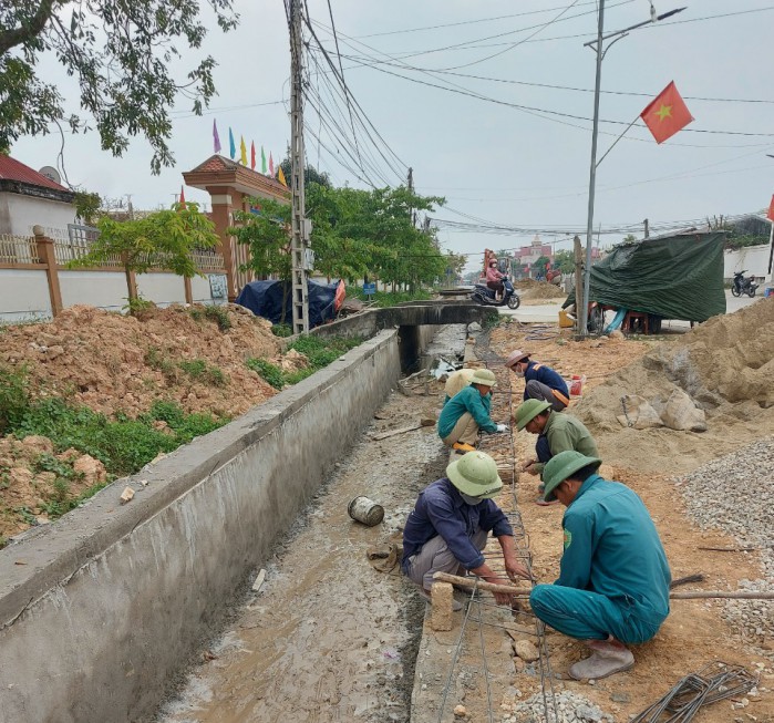 Quỳnh Lộc: Hiệu quả công tác Dân vận