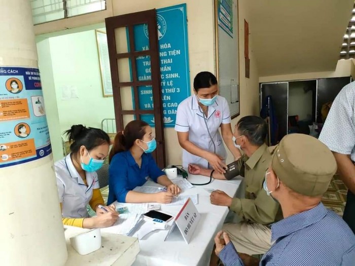 Cập nhật tình hình dịch bệnh COVID-19 trên địa bàn xã Quỳnh Lộc